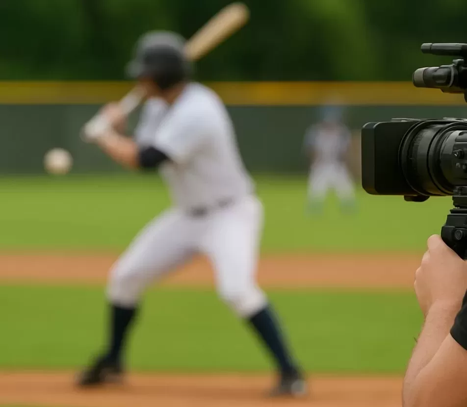 ビデオ撮影のアイキャッチ