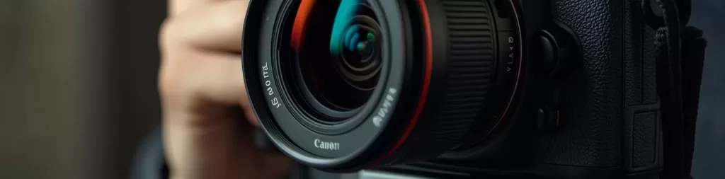 一眼レフキャノン