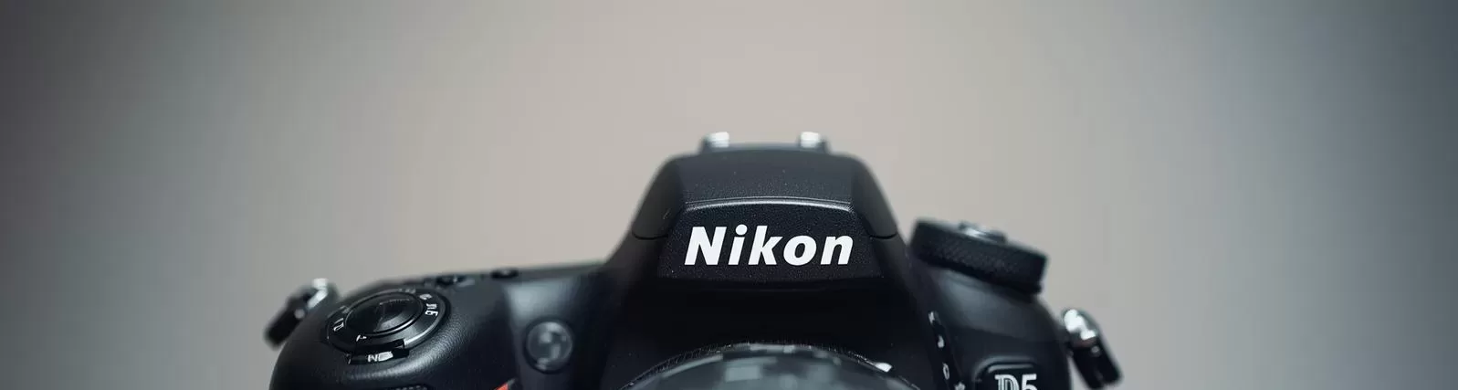 一眼レフNikon